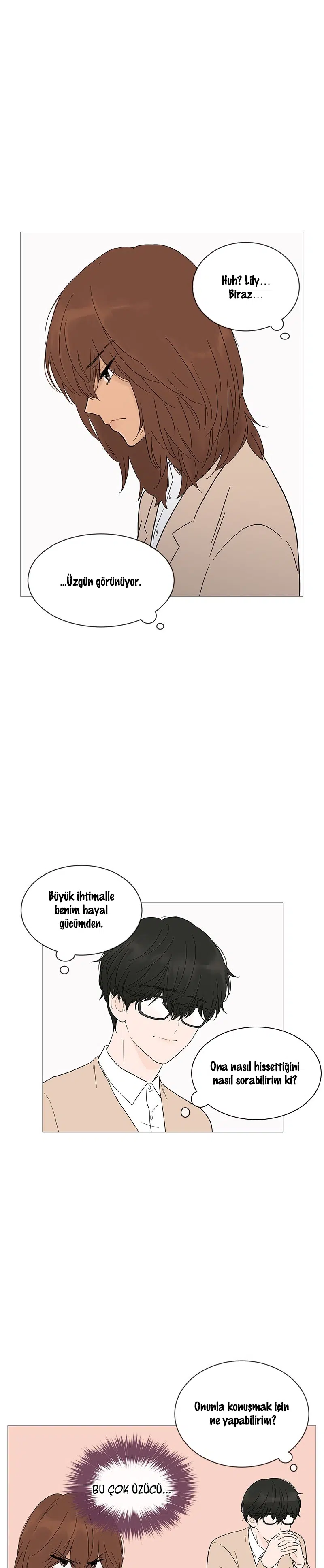 Bir Gülüşe Yenildim - Bölüm 18 Sayfa 15