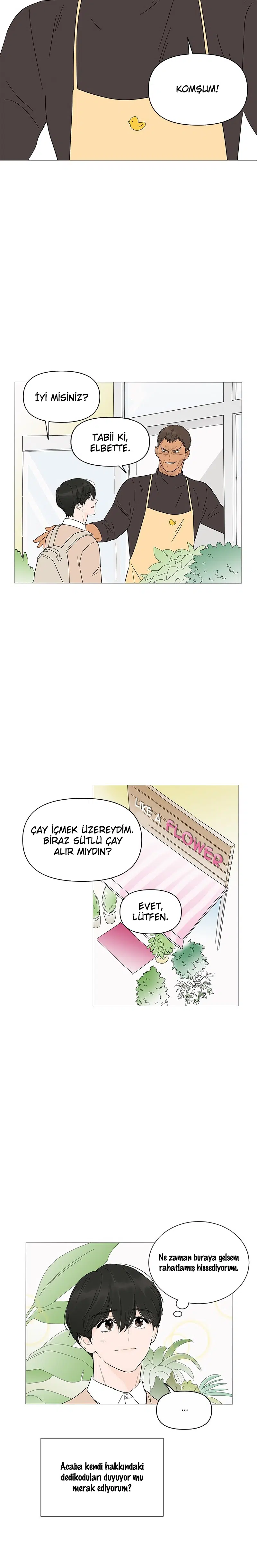 Bir Gülüşe Yenildim - Bölüm 18 Sayfa 17