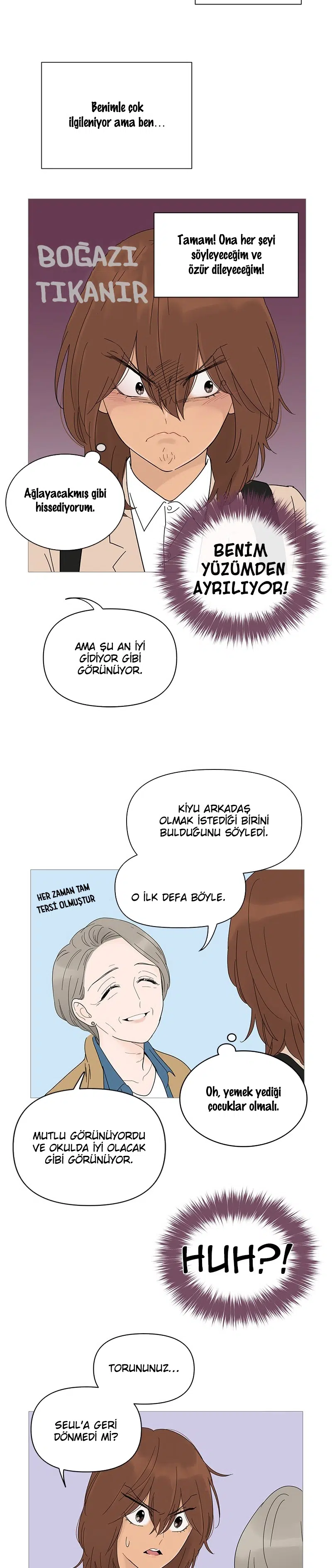 Bir Gülüşe Yenildim - Bölüm 18 Sayfa 25