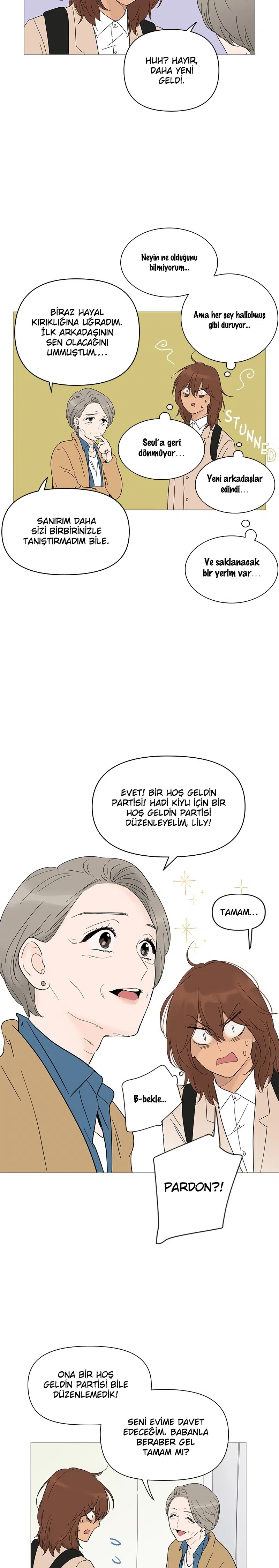 Bir Gülüşe Yenildim - Bölüm 18 Sayfa 26