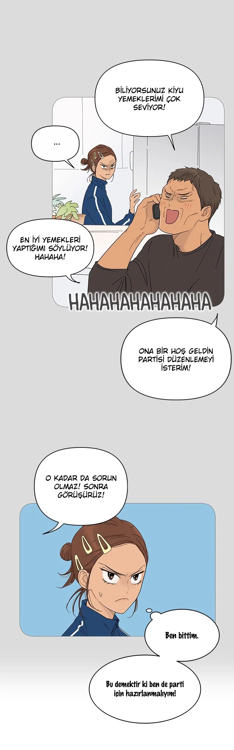 Bir Gülüşe Yenildim - Bölüm 19 Sayfa 4