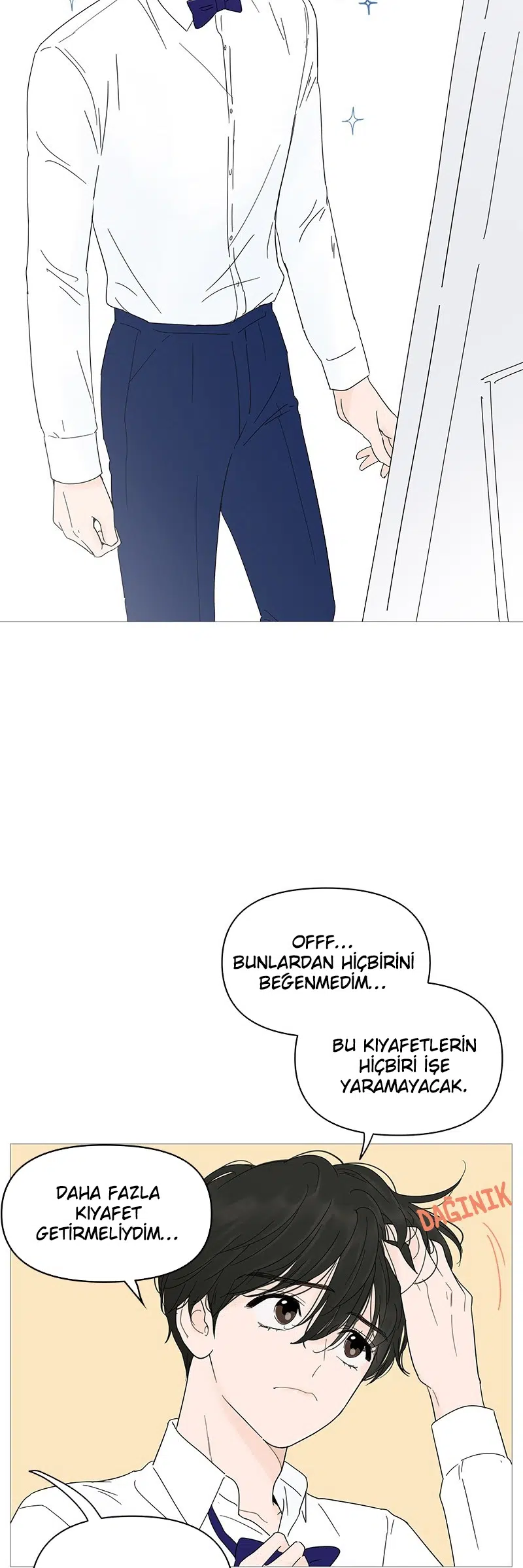 Bir Gülüşe Yenildim - Bölüm 19 Sayfa 9