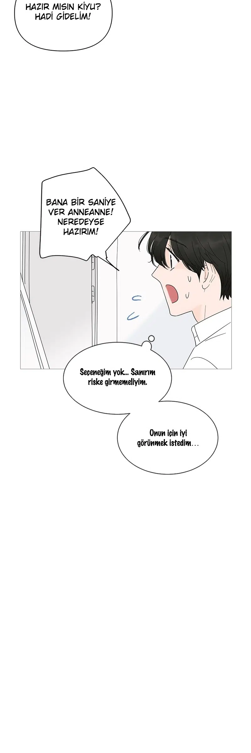 Bir Gülüşe Yenildim - Bölüm 19 Sayfa 10