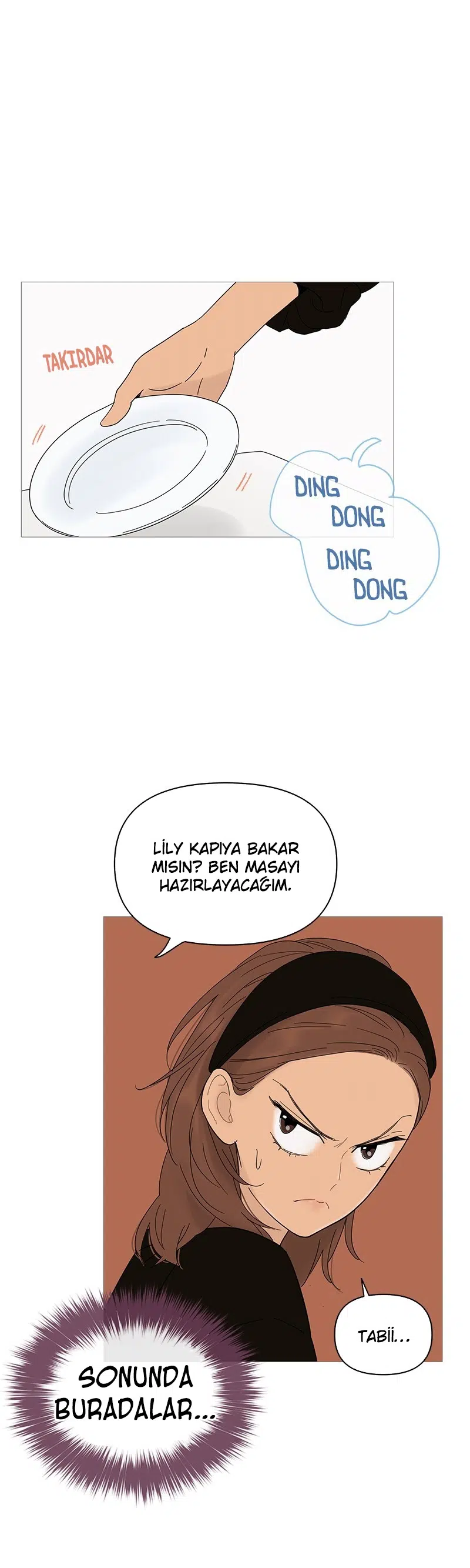 Bir Gülüşe Yenildim - Bölüm 19 Sayfa 11