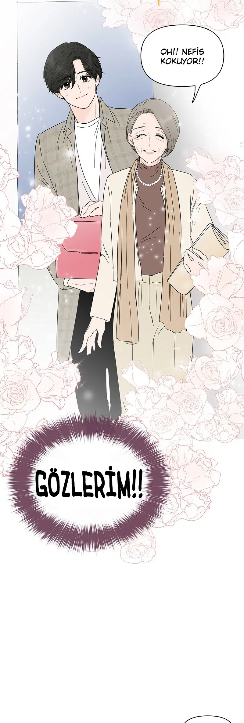 Bir Gülüşe Yenildim - Bölüm 19 Sayfa 14