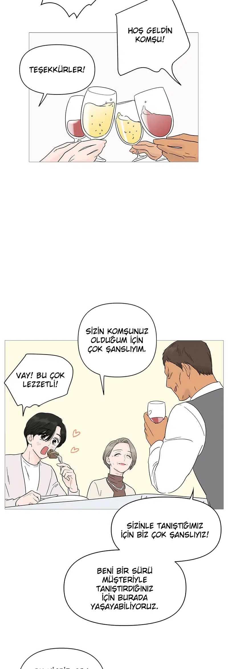 Bir Gülüşe Yenildim - Bölüm 19 Sayfa 24