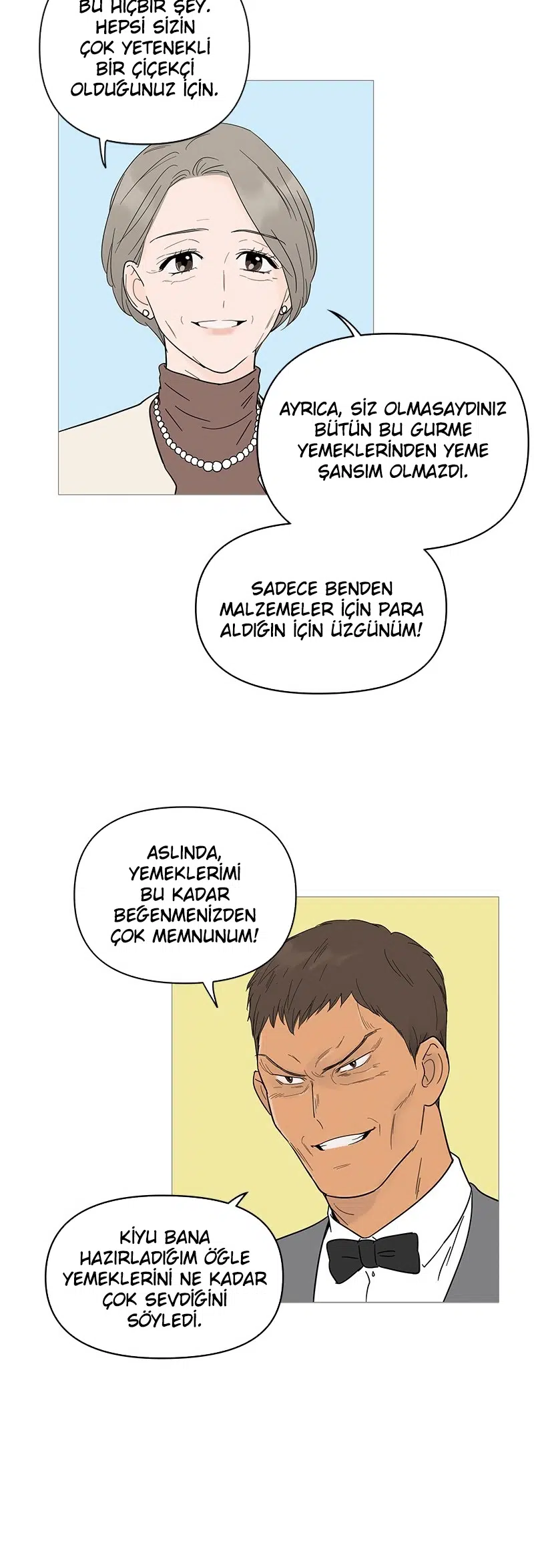 Bir Gülüşe Yenildim - Bölüm 19 Sayfa 25