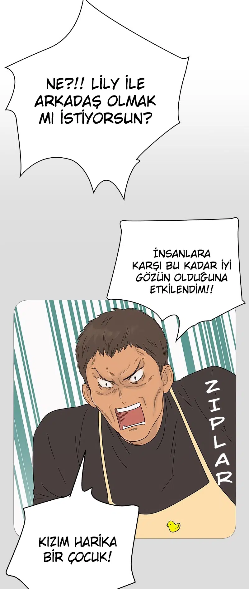 Bir Gülüşe Yenildim - Bölüm 19 Sayfa 29
