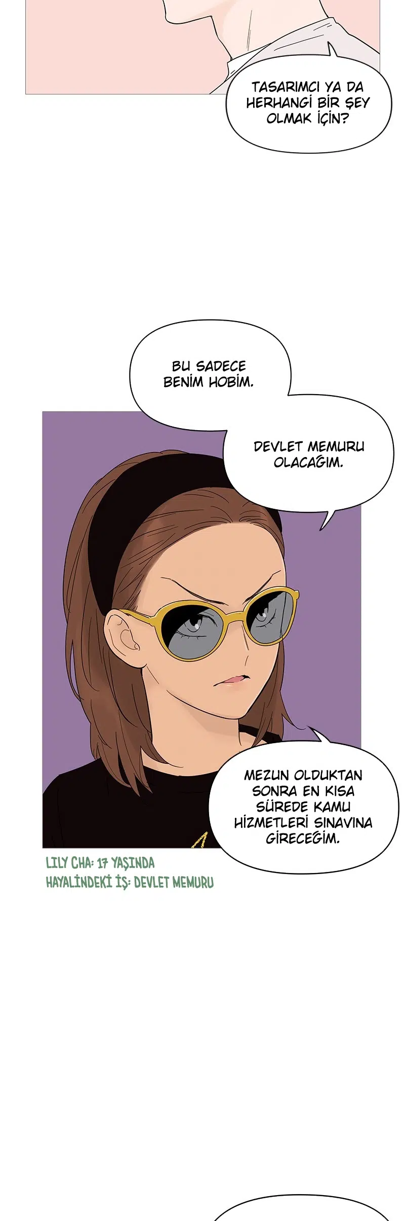 Bir Gülüşe Yenildim - Bölüm 19 Sayfa 32