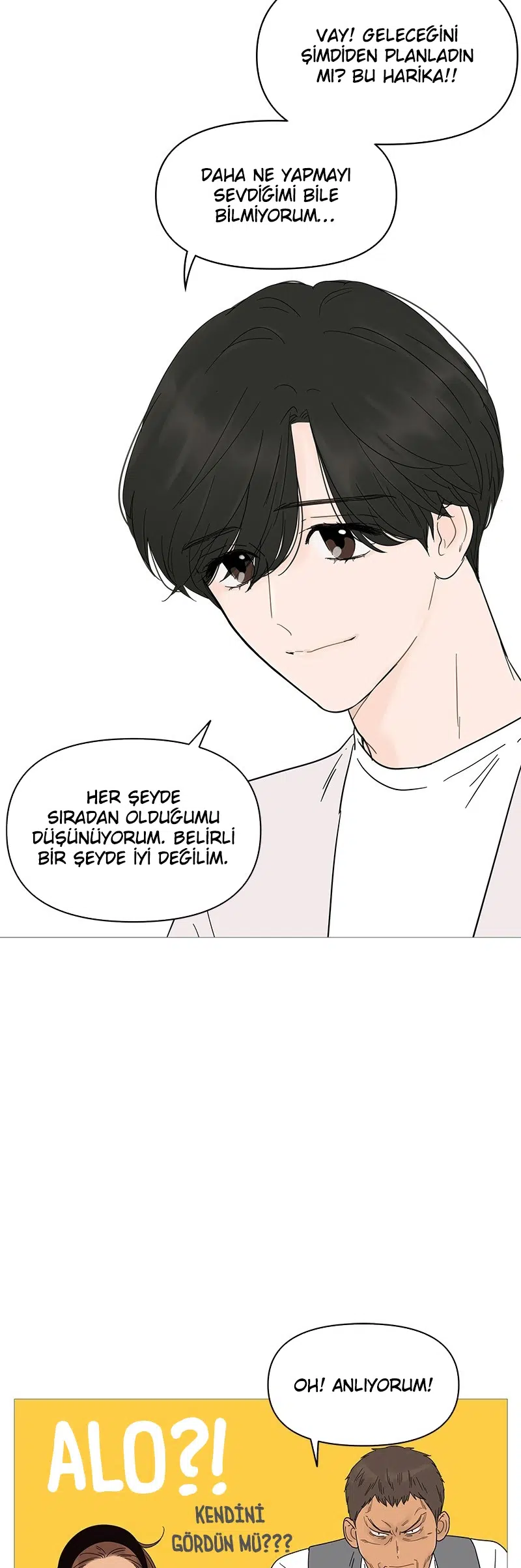 Bir Gülüşe Yenildim - Bölüm 19 Sayfa 33