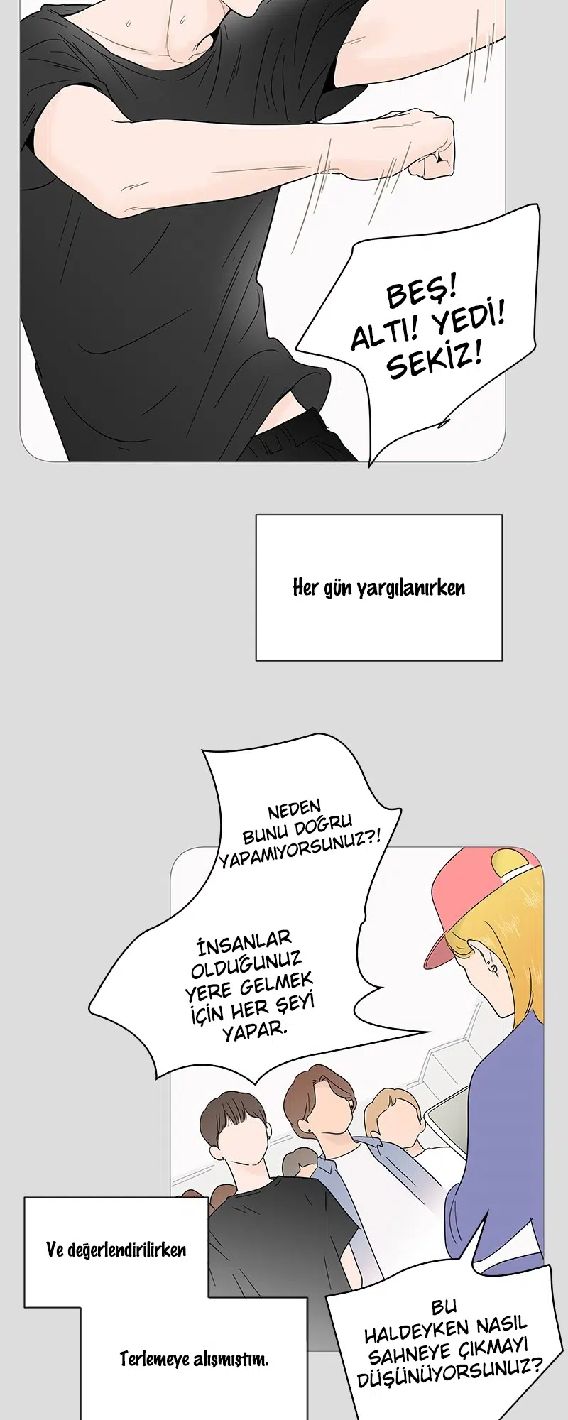 Bir Gülüşe Yenildim - Bölüm 20 Sayfa 5