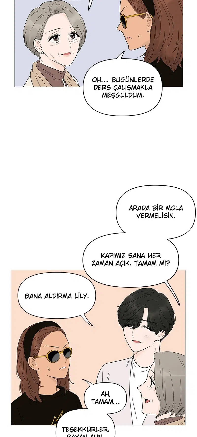 Bir Gülüşe Yenildim - Bölüm 20 Sayfa 11