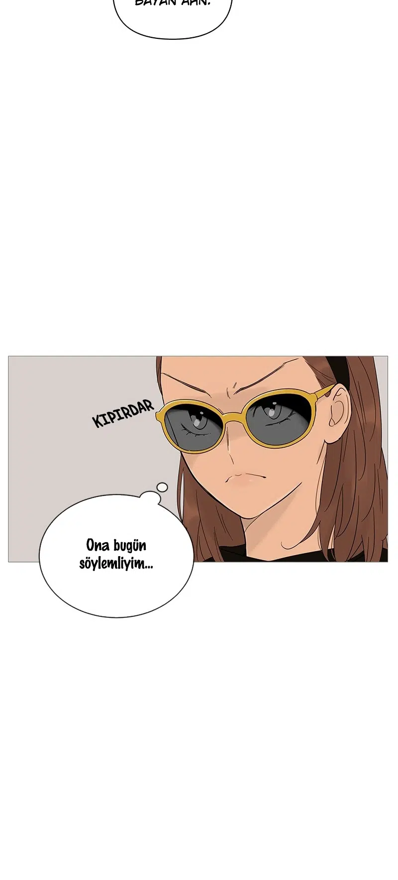 Bir Gülüşe Yenildim - Bölüm 20 Sayfa 12