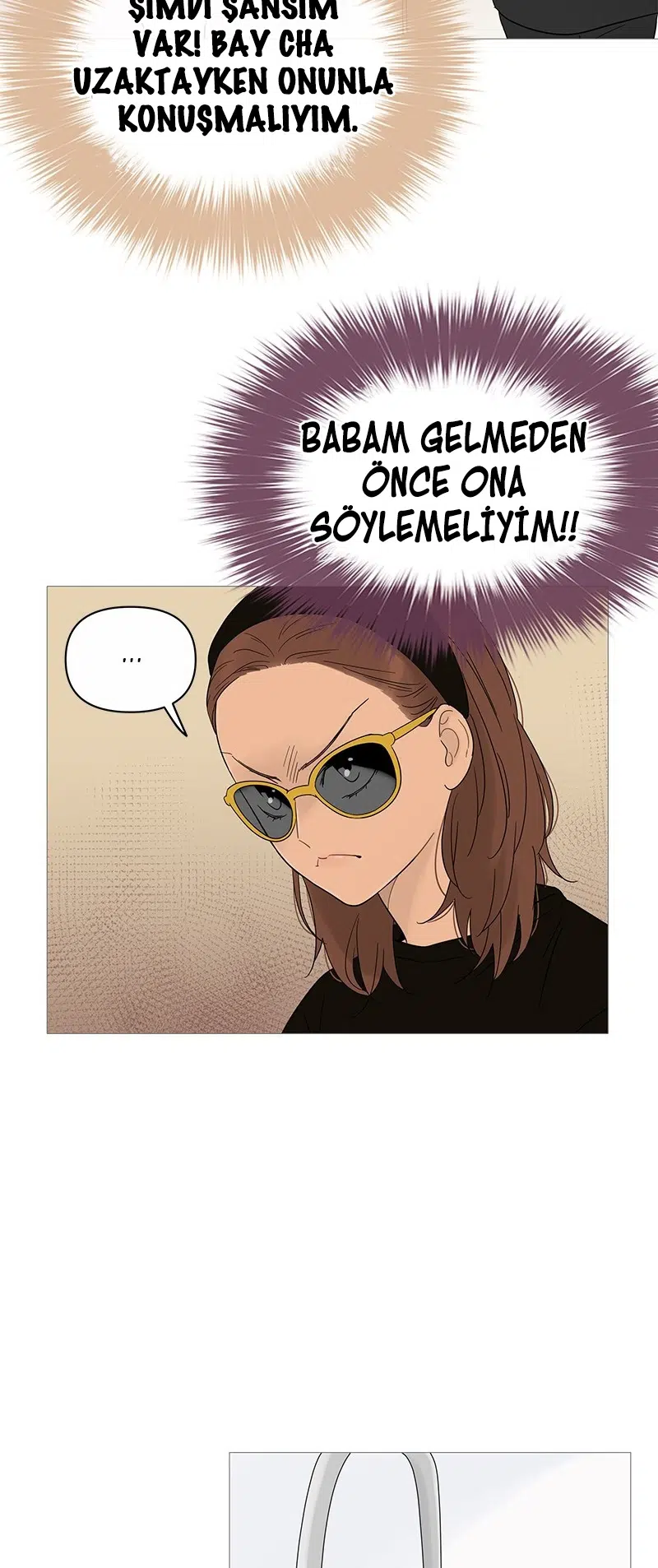 Bir Gülüşe Yenildim - Bölüm 20 Sayfa 15