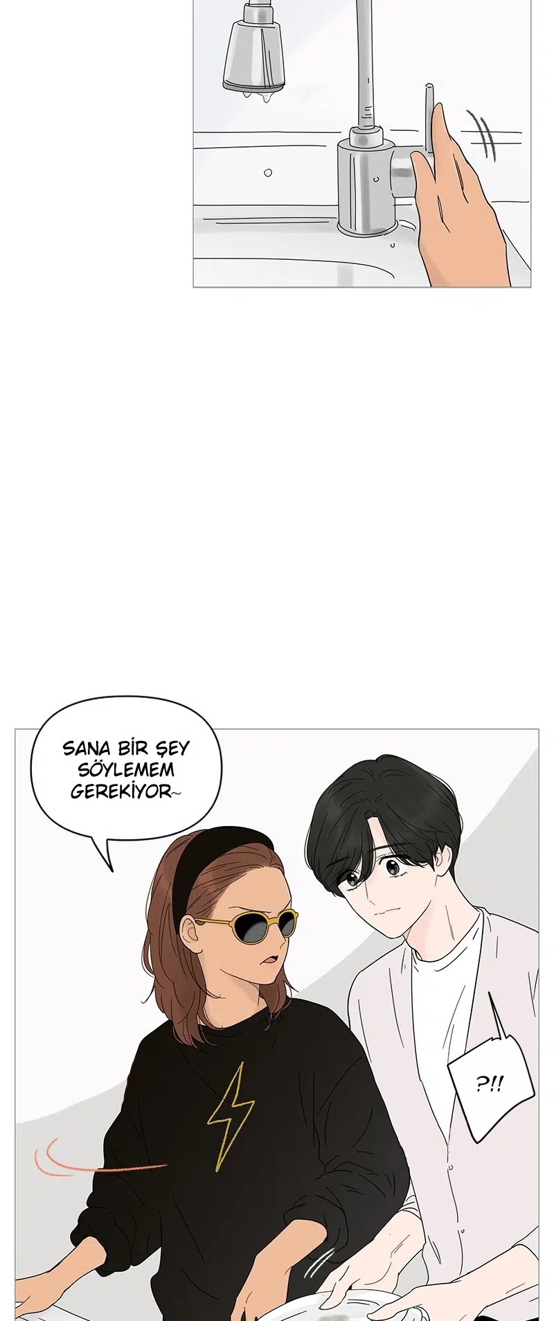 Bir Gülüşe Yenildim - Bölüm 20 Sayfa 16