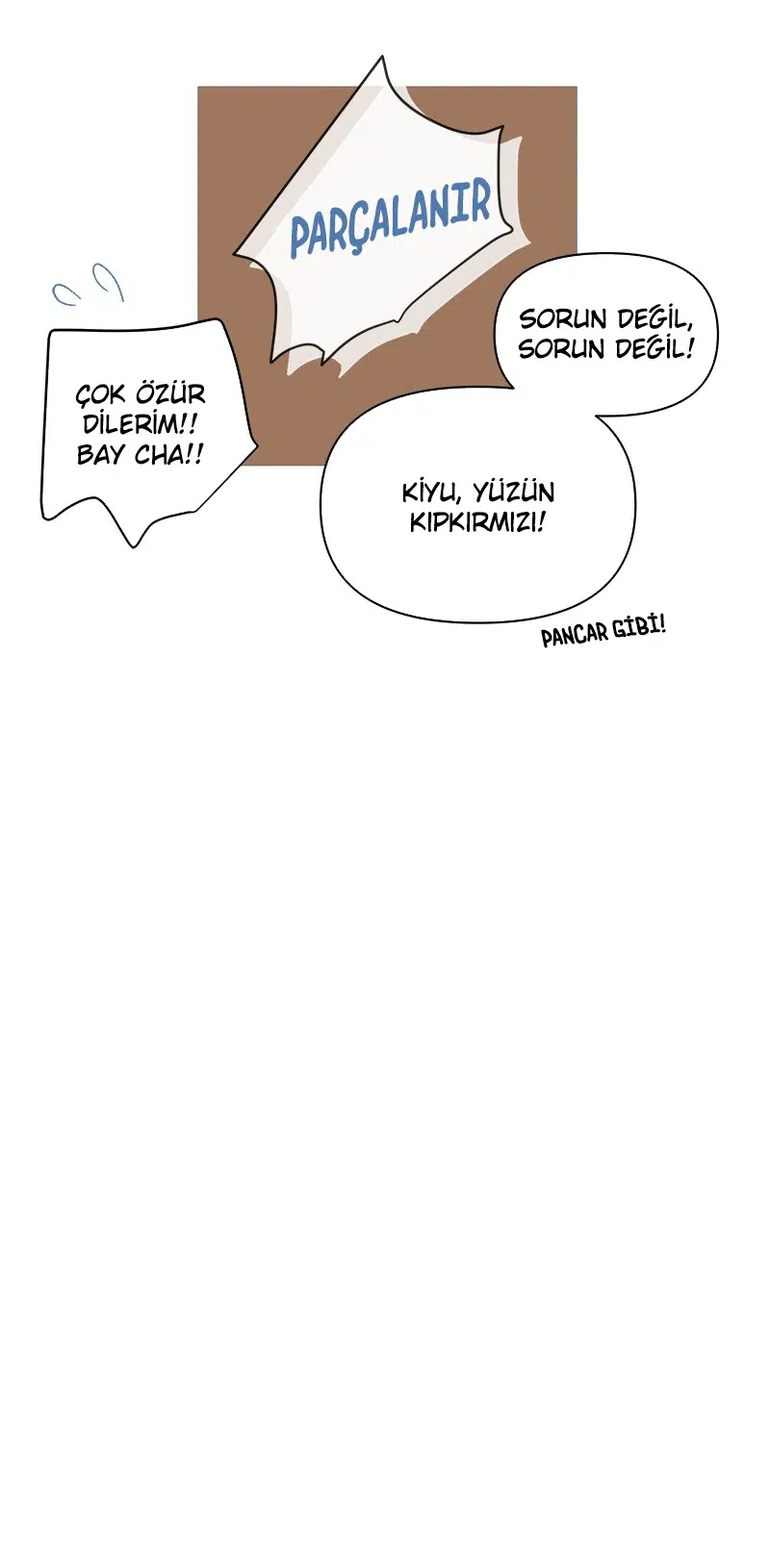 Bir Gülüşe Yenildim - Bölüm 20 Sayfa 23