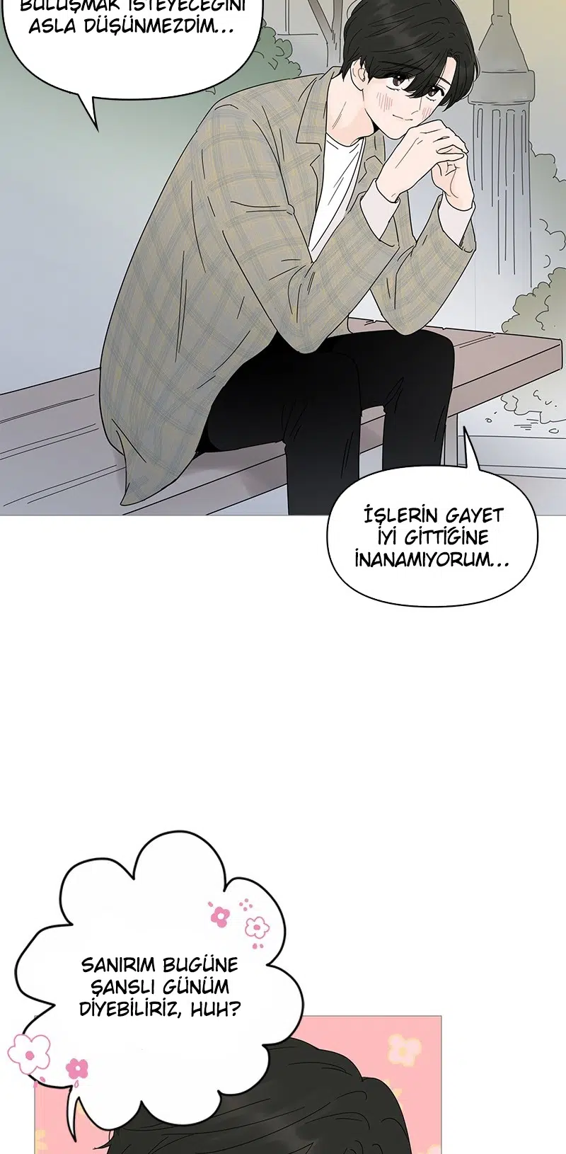 Bir Gülüşe Yenildim - Bölüm 20 Sayfa 25