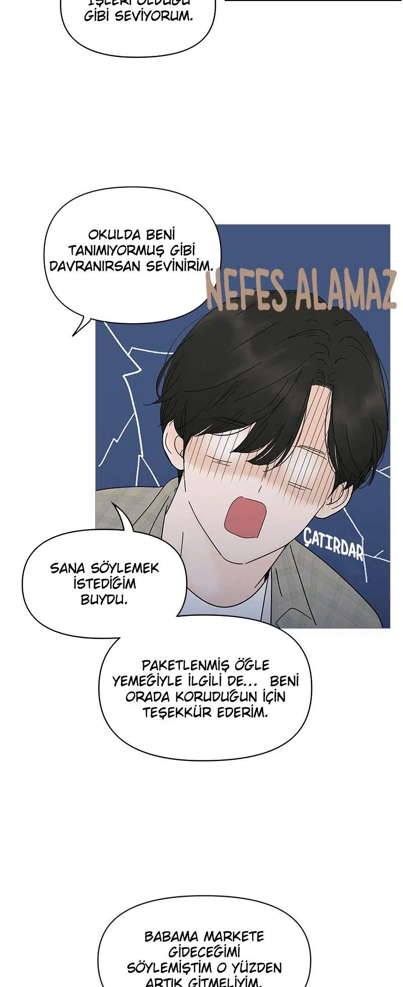 Bir Gülüşe Yenildim - Bölüm 20 Sayfa 36