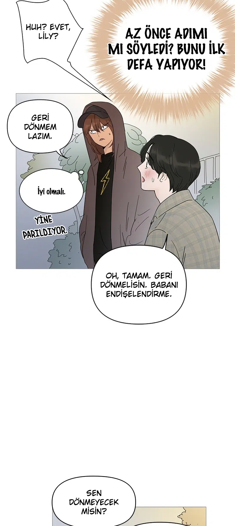 Bir Gülüşe Yenildim - Bölüm 20 Sayfa 40