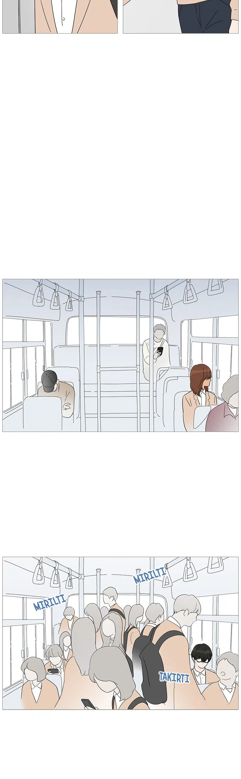 Bir Gülüşe Yenildim - Bölüm 21 Sayfa 5