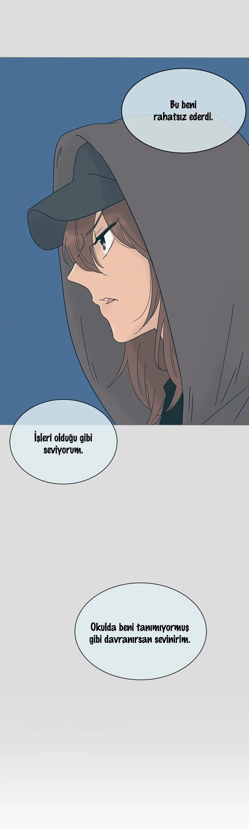 Bir Gülüşe Yenildim - Bölüm 21 Sayfa 10