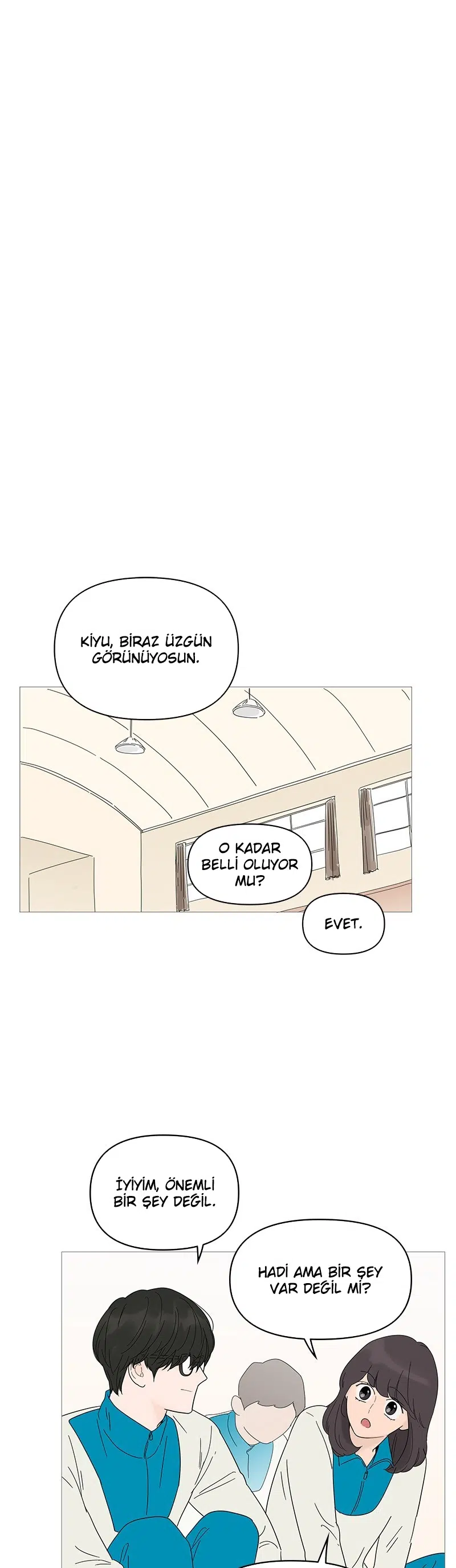 Bir Gülüşe Yenildim - Bölüm 21 Sayfa 14