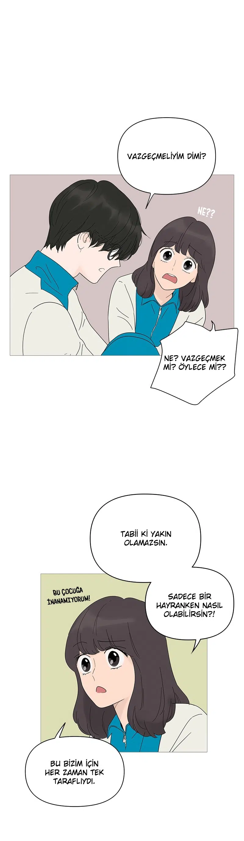 Bir Gülüşe Yenildim - Bölüm 21 Sayfa 16