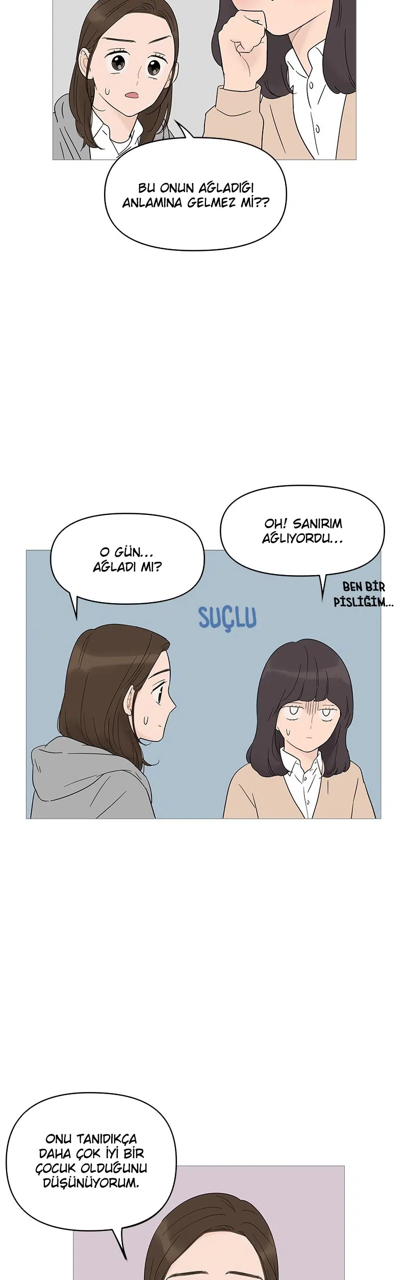 Bir Gülüşe Yenildim - Bölüm 21 Sayfa 26