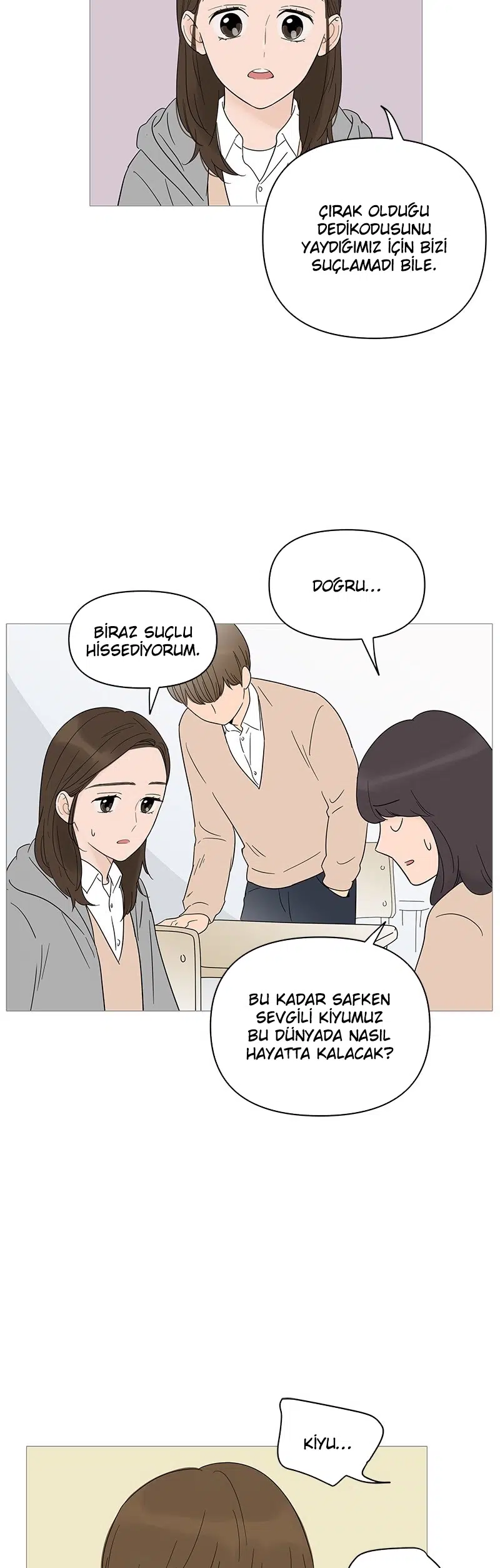 Bir Gülüşe Yenildim - Bölüm 21 Sayfa 27
