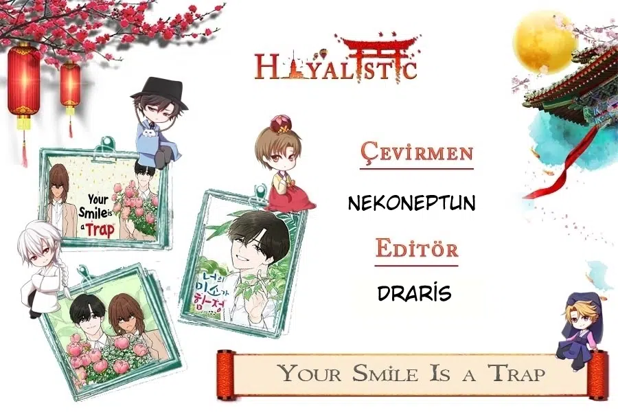 Bir Gülüşe Yenildim - Bölüm 22 Sayfa 1