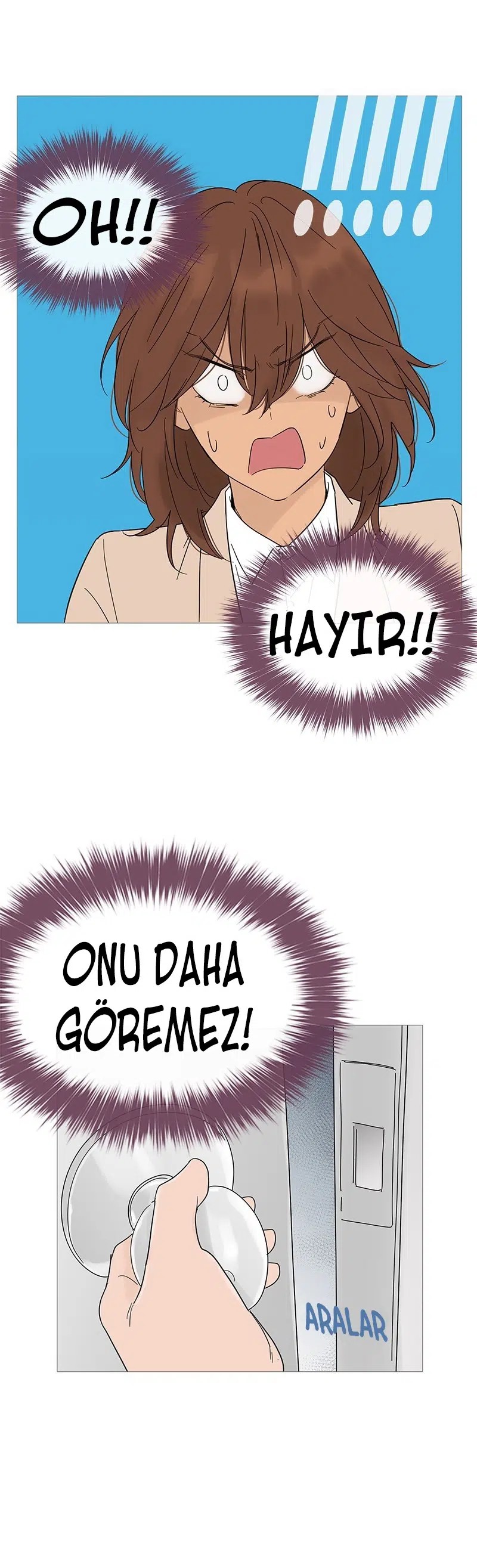 Bir Gülüşe Yenildim - Bölüm 22 Sayfa 6
