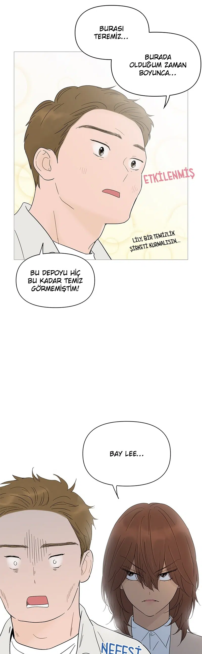 Bir Gülüşe Yenildim - Bölüm 22 Sayfa 9