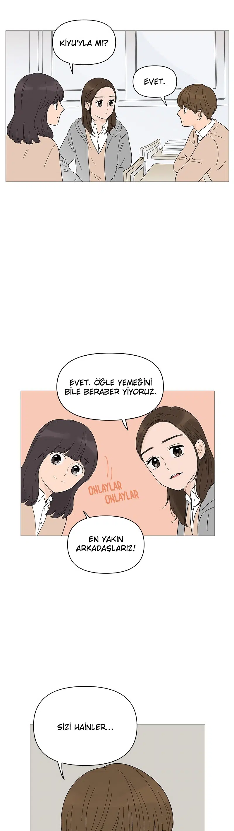 Bir Gülüşe Yenildim - Bölüm 22 Sayfa 13