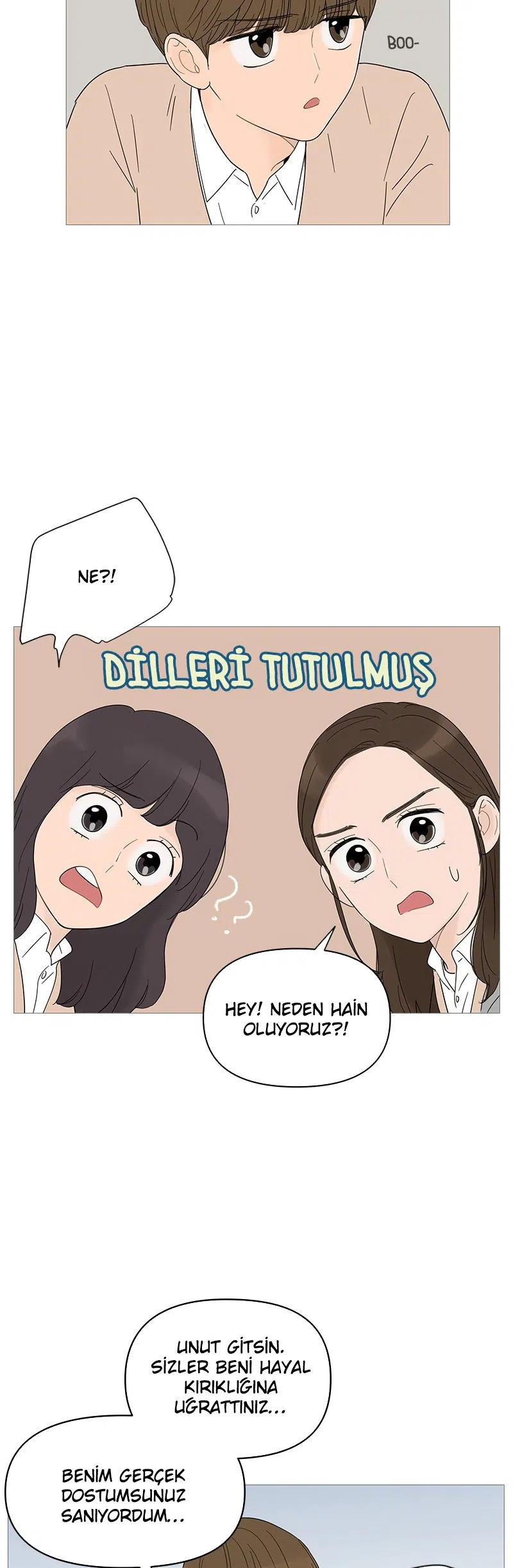 Bir Gülüşe Yenildim - Bölüm 22 Sayfa 14