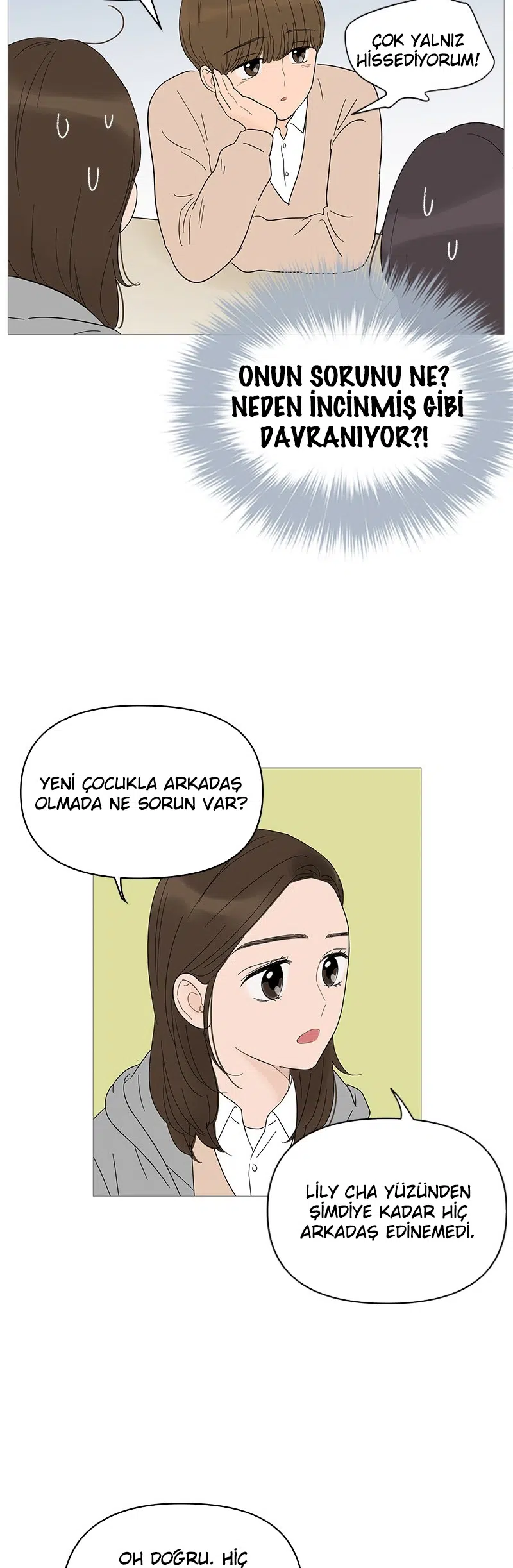 Bir Gülüşe Yenildim - Bölüm 22 Sayfa 15