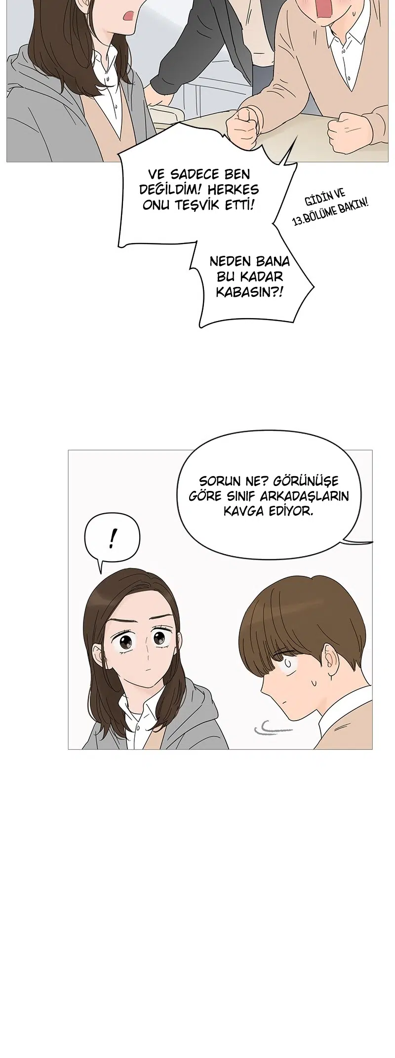 Bir Gülüşe Yenildim - Bölüm 22 Sayfa 18