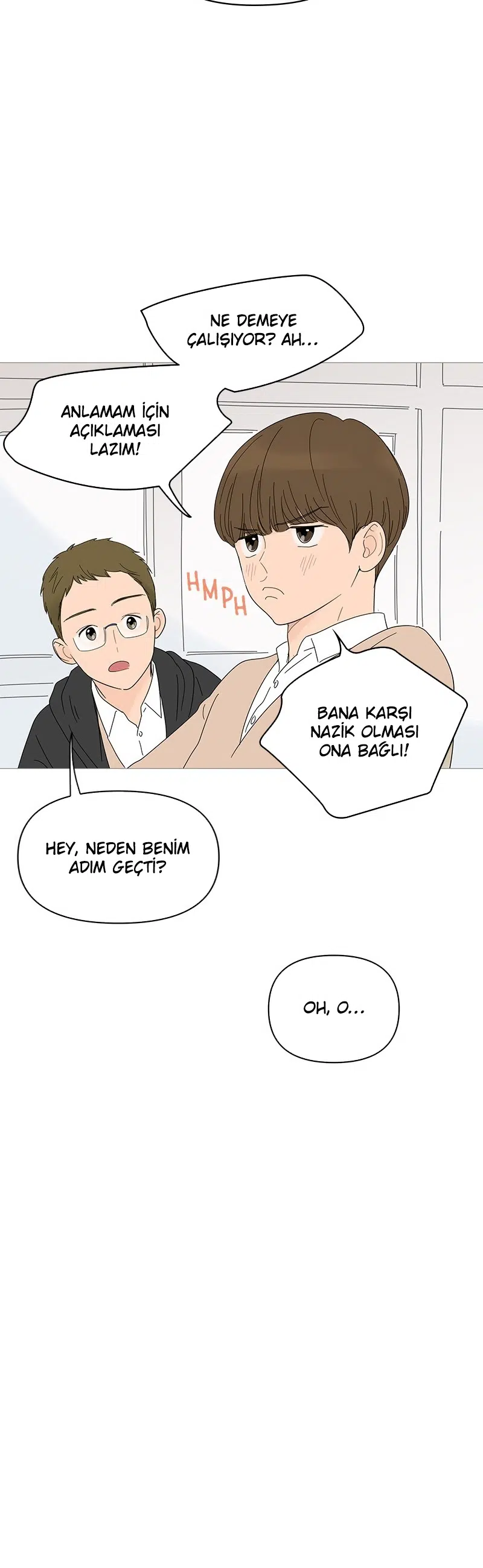 Bir Gülüşe Yenildim - Bölüm 22 Sayfa 22