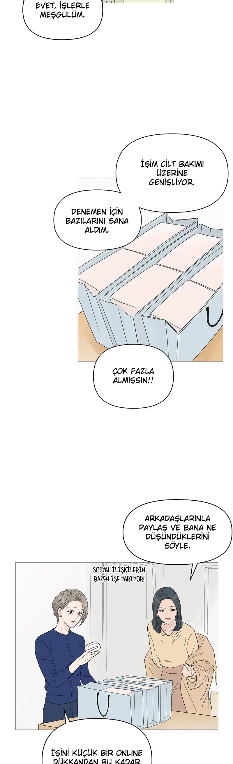Bir Gülüşe Yenildim - Bölüm 23 Sayfa 3