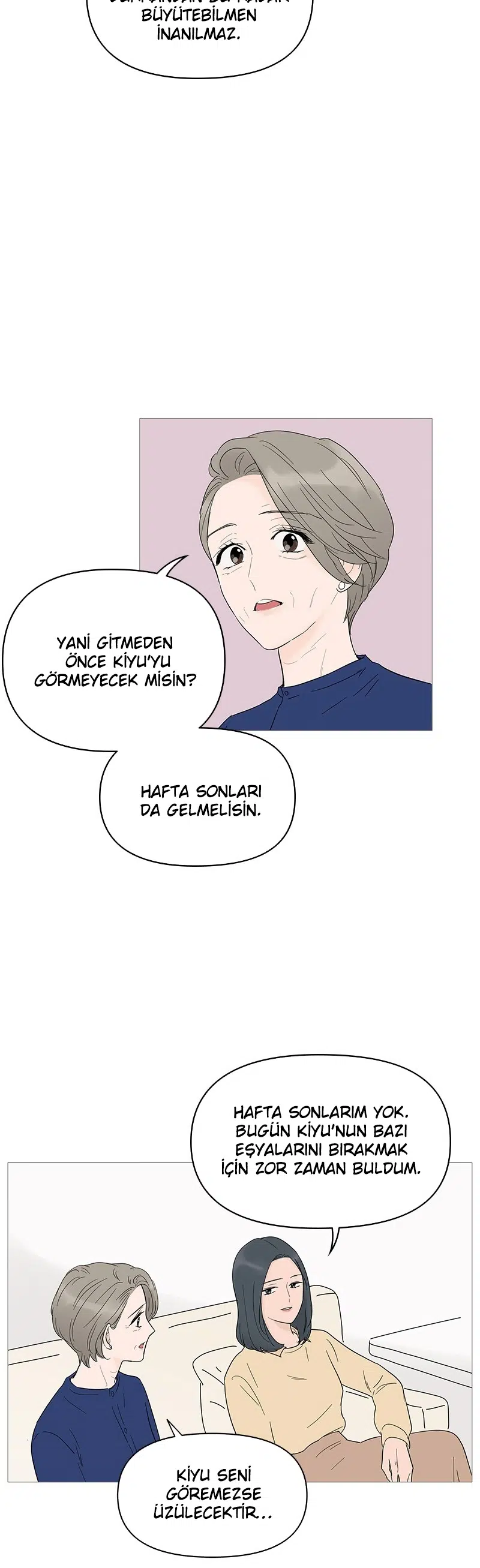 Bir Gülüşe Yenildim - Bölüm 23 Sayfa 4