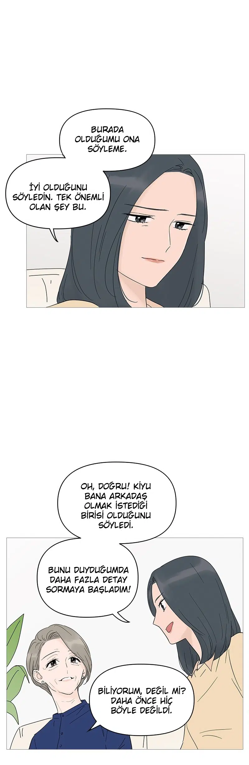Bir Gülüşe Yenildim - Bölüm 23 Sayfa 5