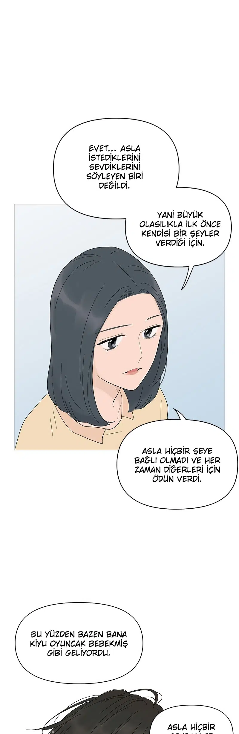 Bir Gülüşe Yenildim - Bölüm 23 Sayfa 6