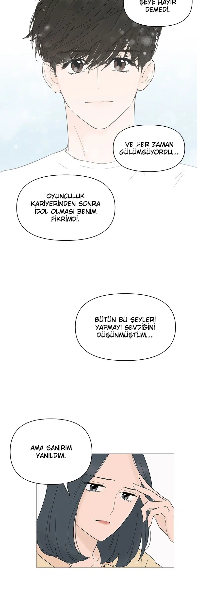 Bir Gülüşe Yenildim - Bölüm 23 Sayfa 7