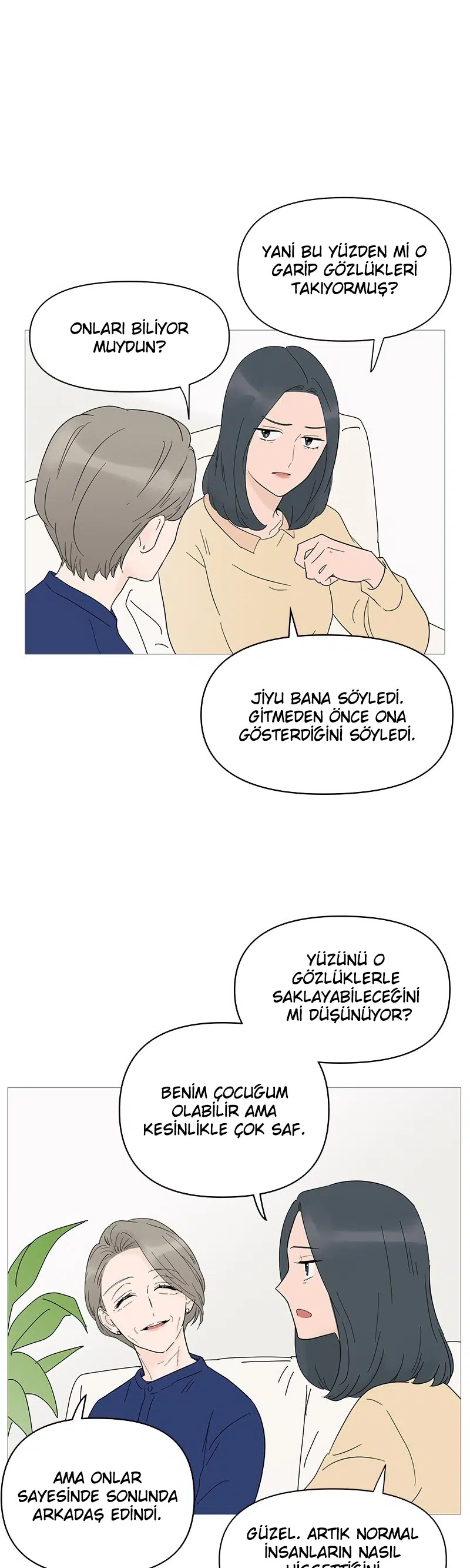 Bir Gülüşe Yenildim - Bölüm 23 Sayfa 8