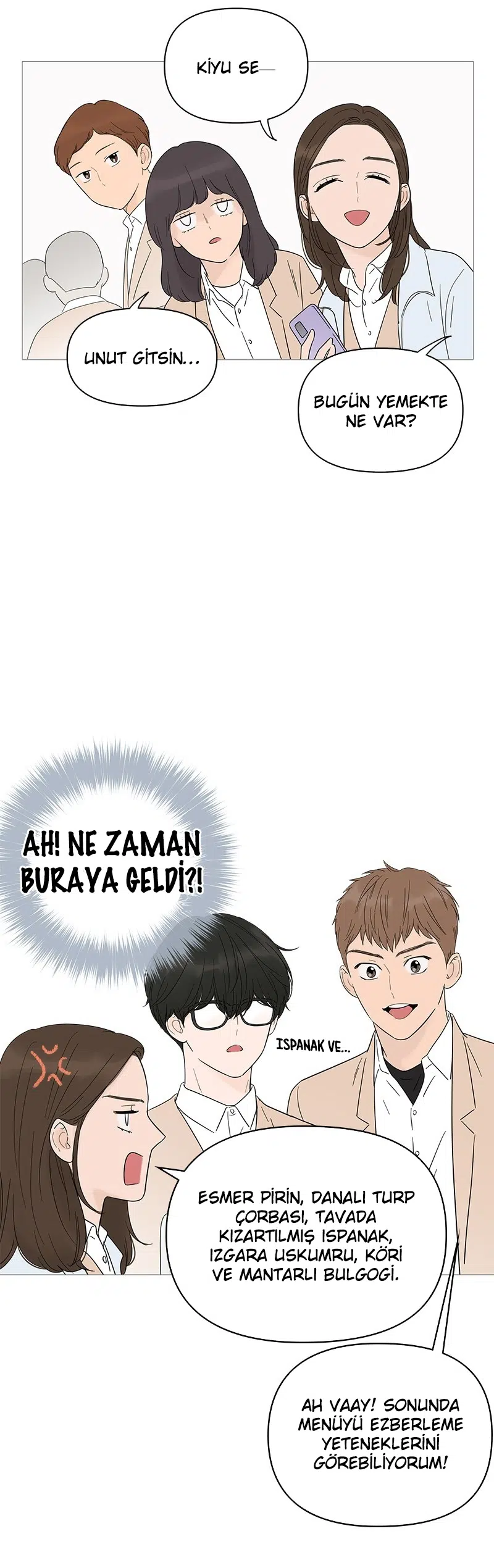 Bir Gülüşe Yenildim - Bölüm 23 Sayfa 11