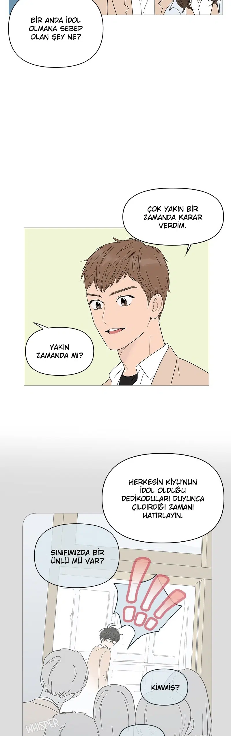 Bir Gülüşe Yenildim - Bölüm 23 Sayfa 13