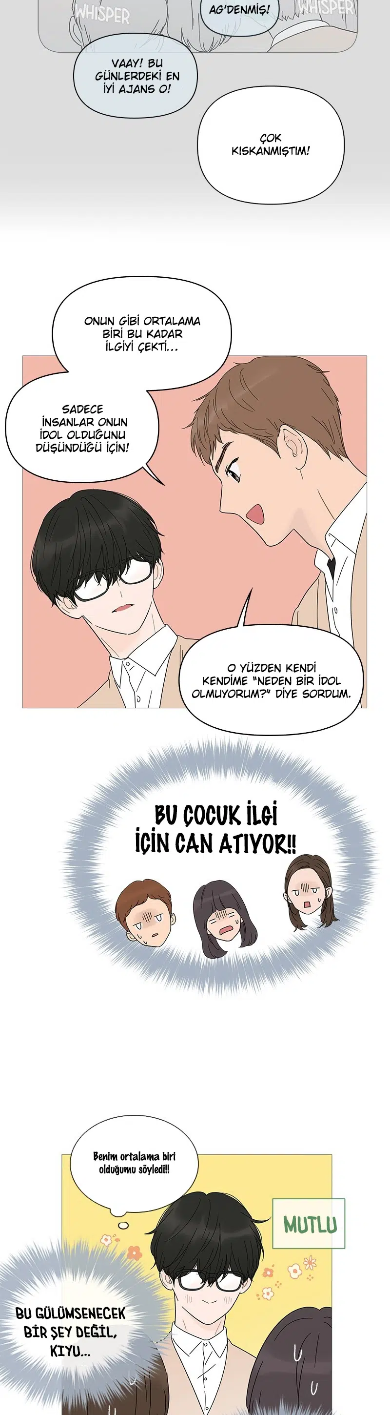 Bir Gülüşe Yenildim - Bölüm 23 Sayfa 14