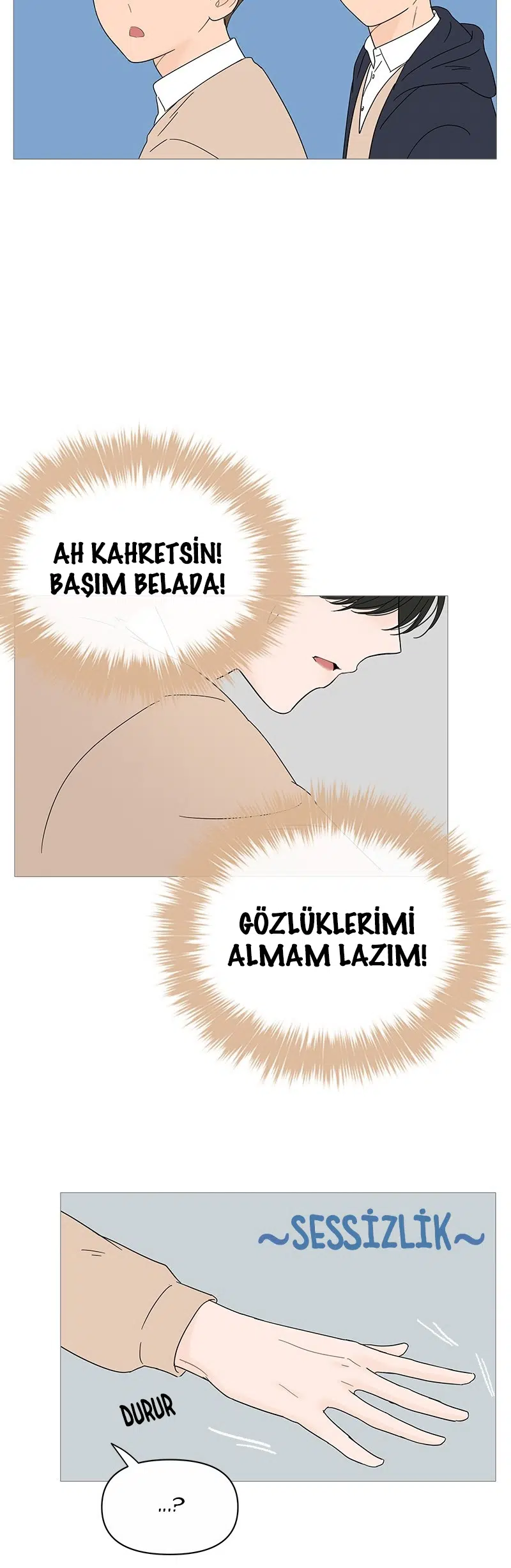 Bir Gülüşe Yenildim - Bölüm 23 Sayfa 20