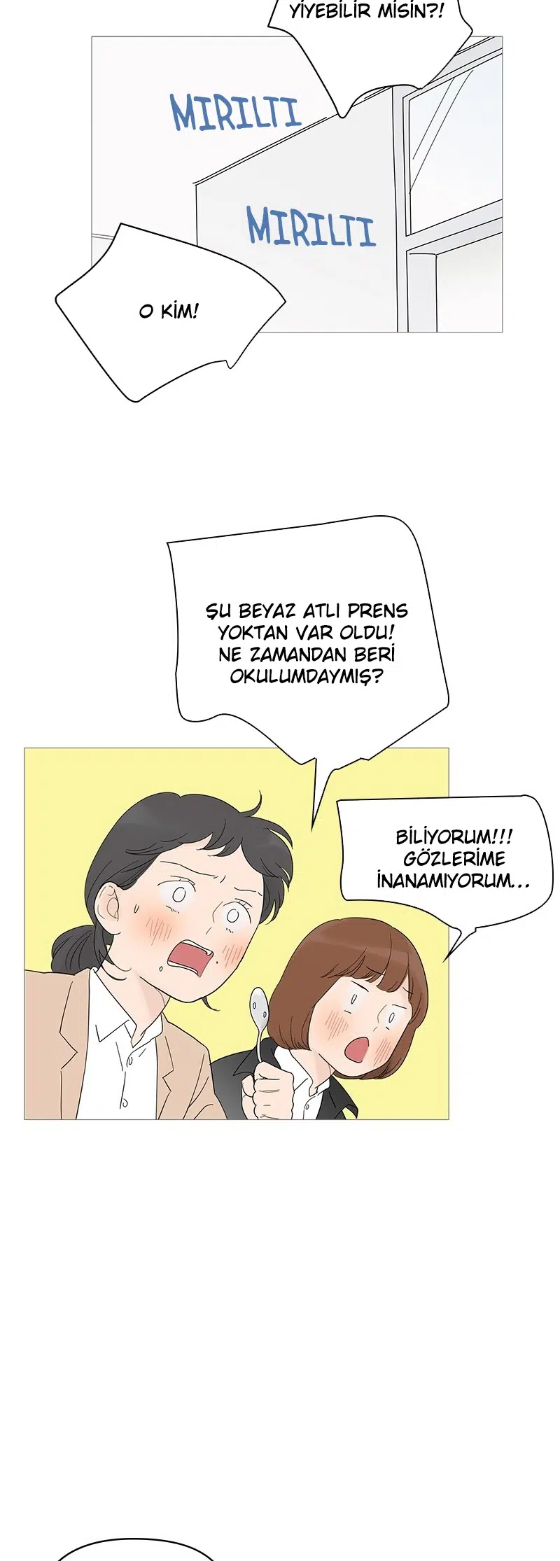 Bir Gülüşe Yenildim - Bölüm 24 Sayfa 5