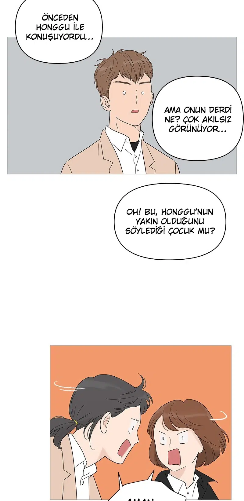 Bir Gülüşe Yenildim - Bölüm 24 Sayfa 6