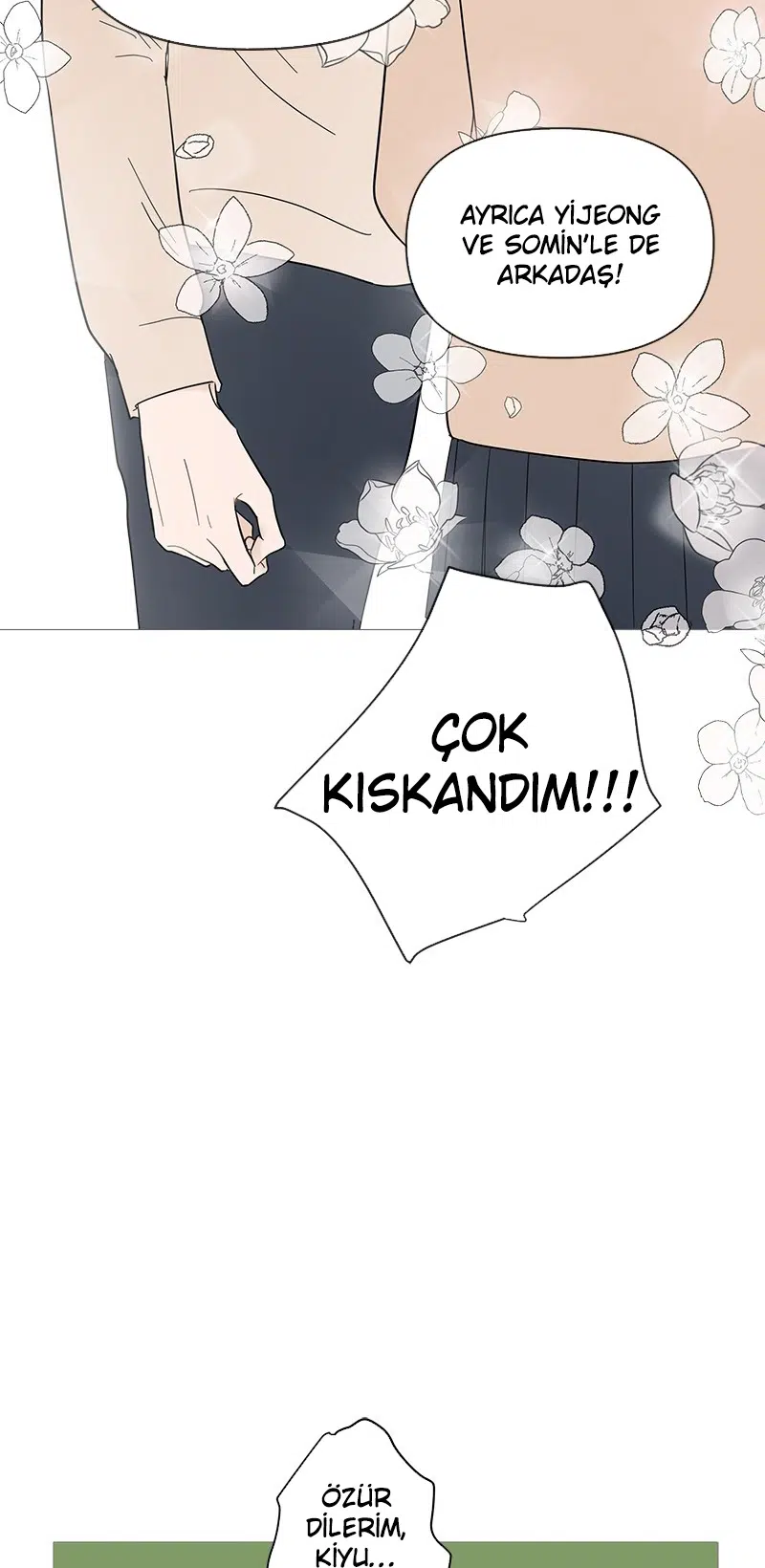 Bir Gülüşe Yenildim - Bölüm 24 Sayfa 8